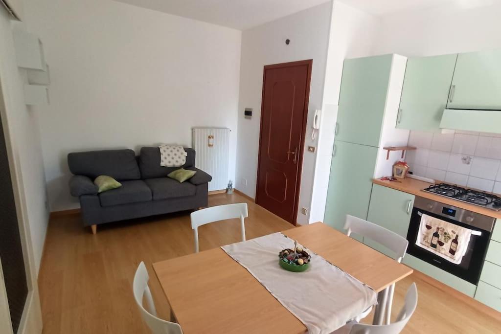 Appartamento Авиано Экстерьер фото