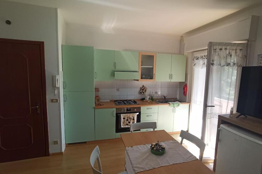 Appartamento Авиано Экстерьер фото