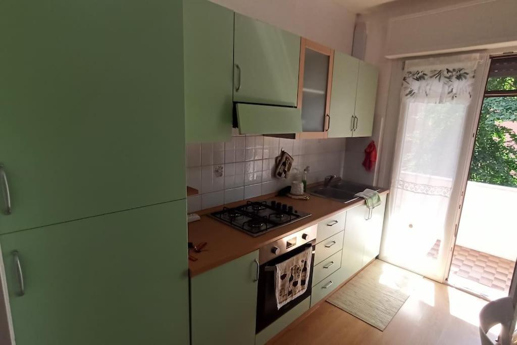 Appartamento Авиано Экстерьер фото