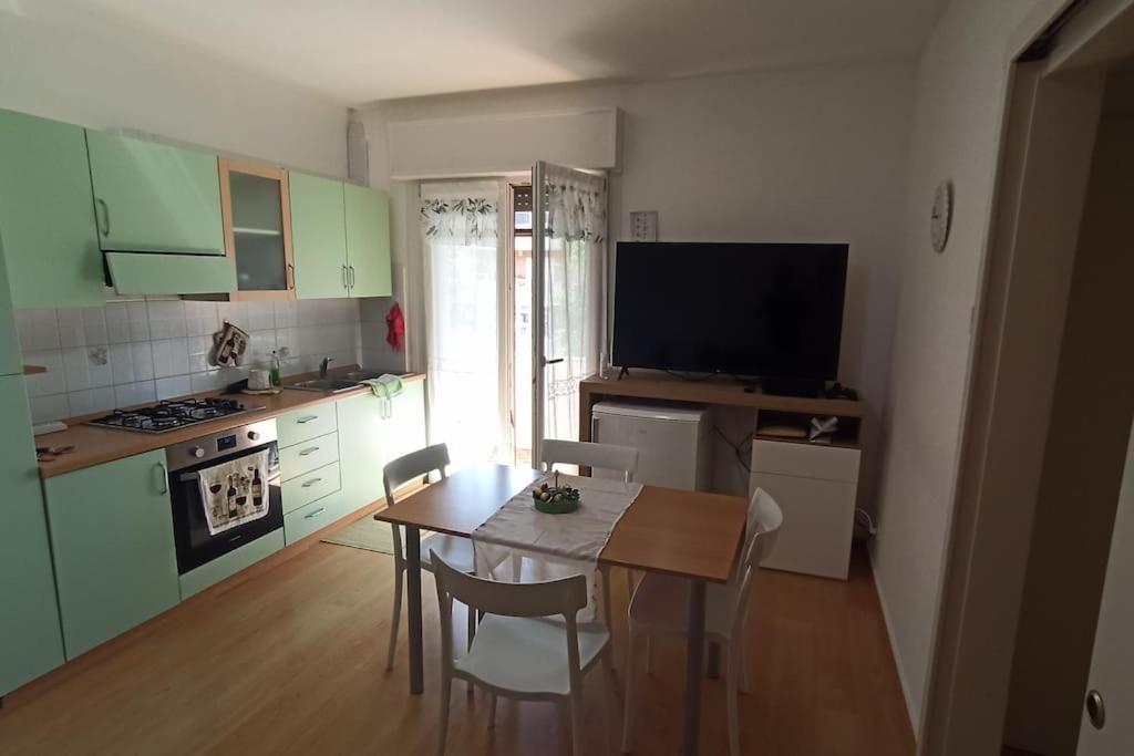 Appartamento Авиано Экстерьер фото