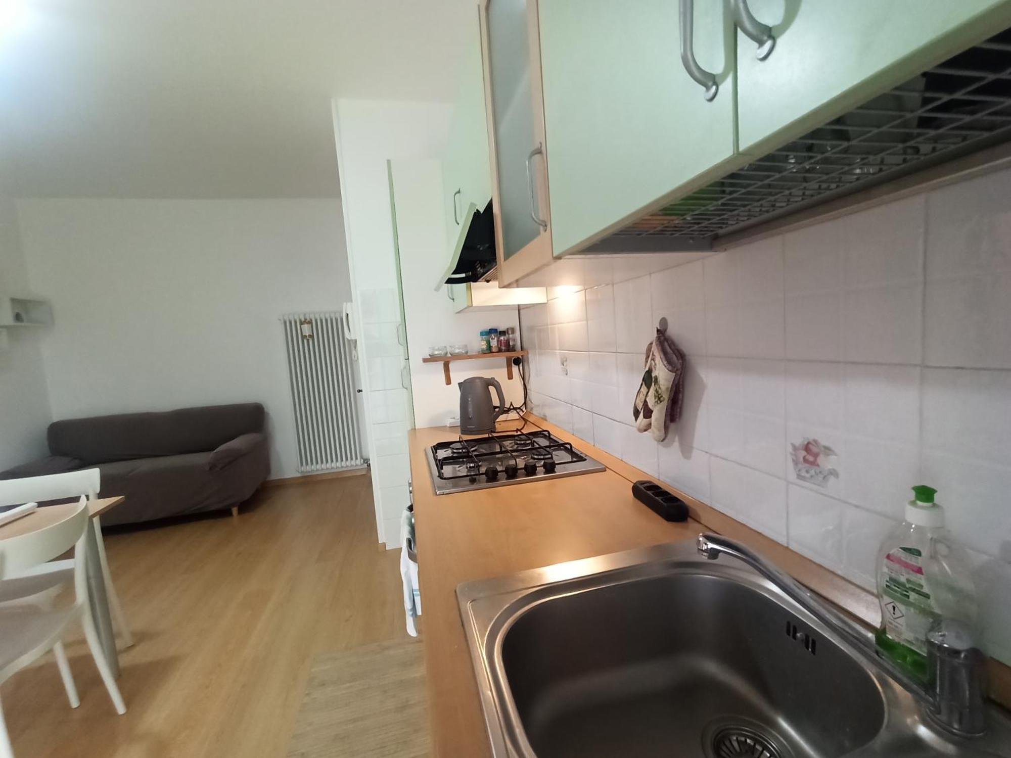 Appartamento Авиано Экстерьер фото