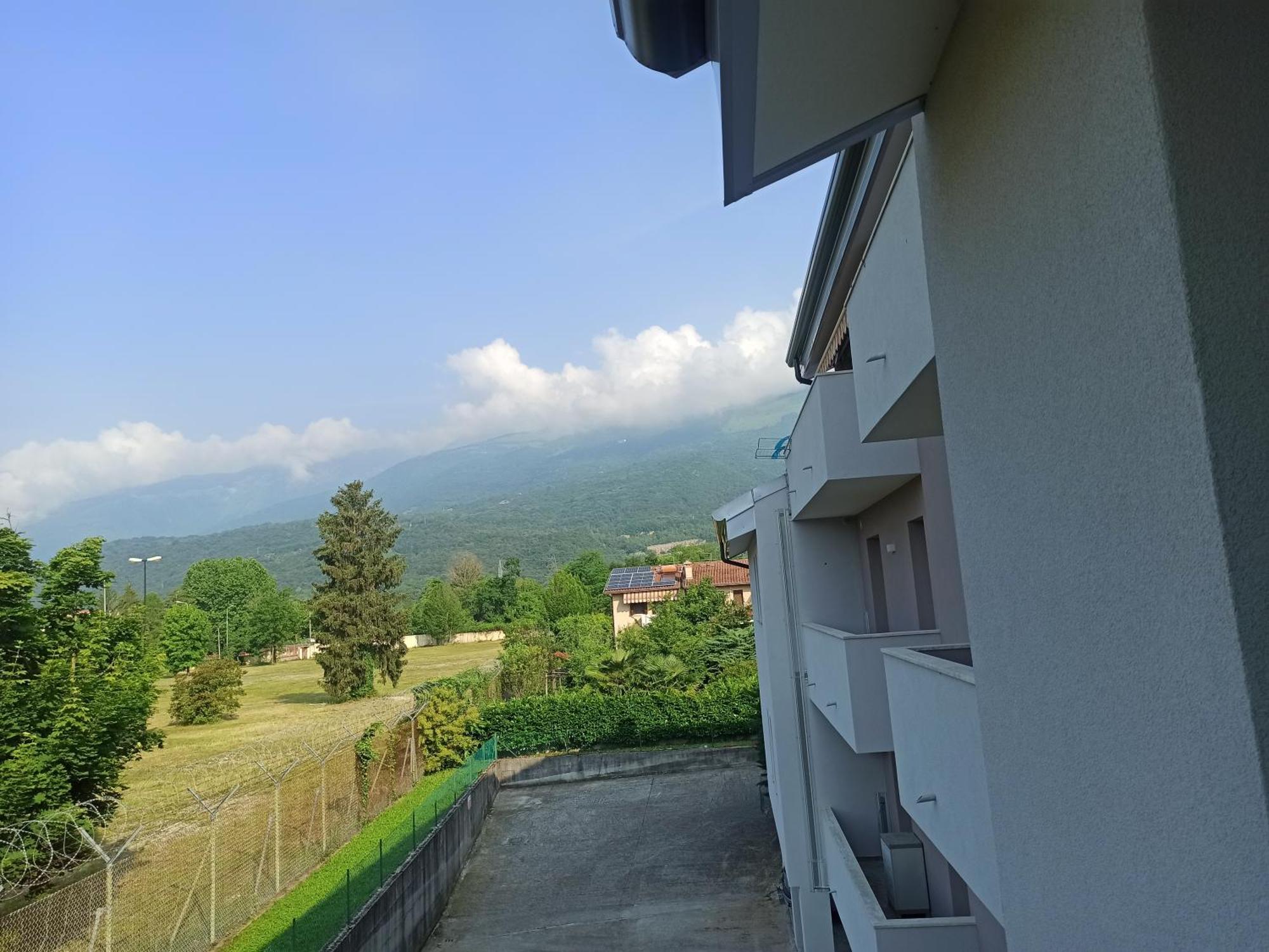 Appartamento Авиано Экстерьер фото