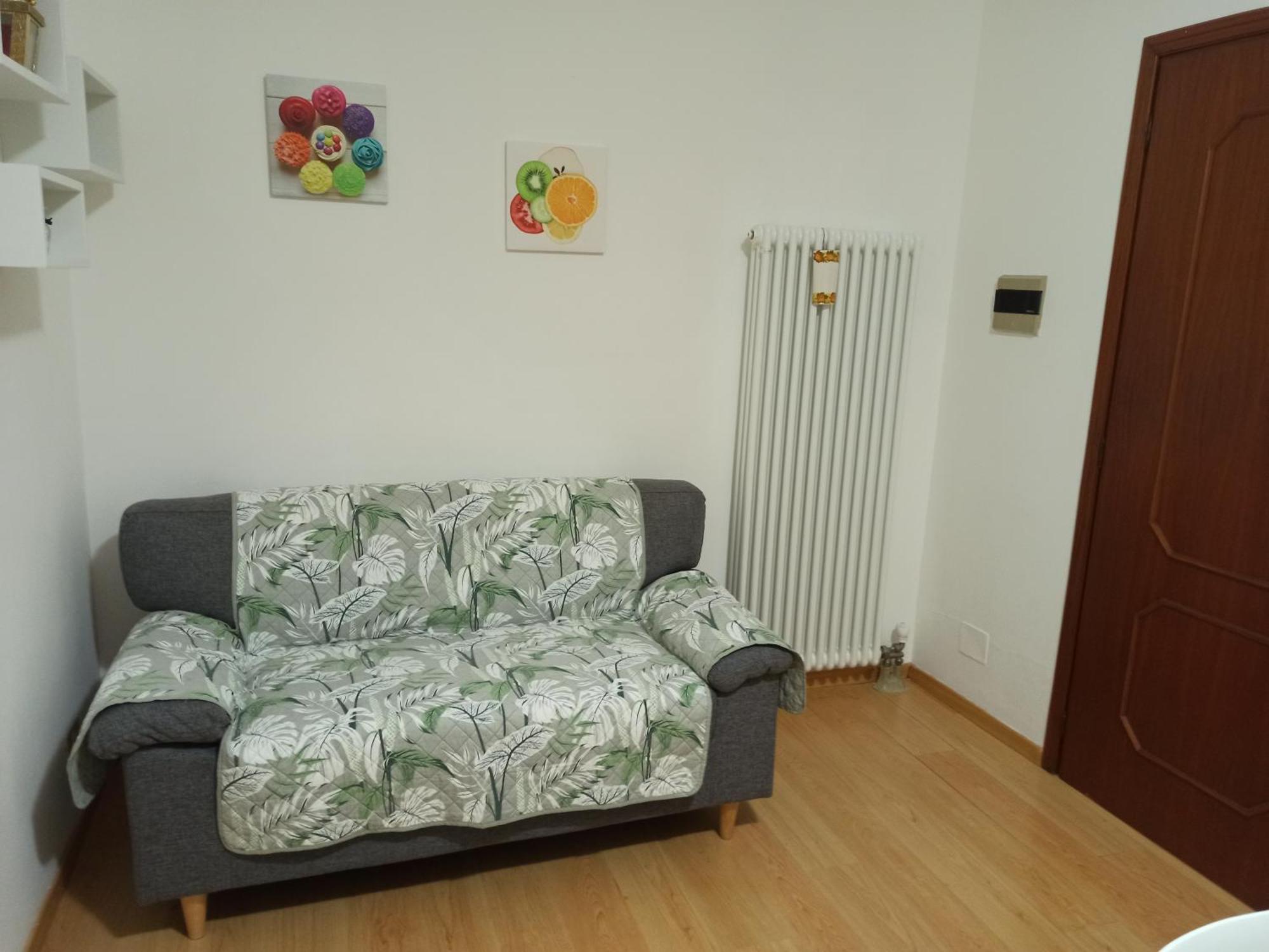 Appartamento Авиано Экстерьер фото